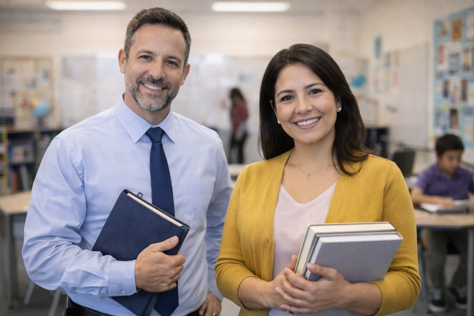 Docentes destacados
